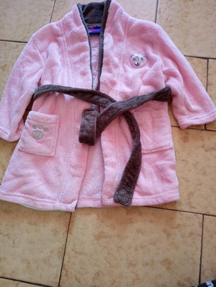 Robe de chambre