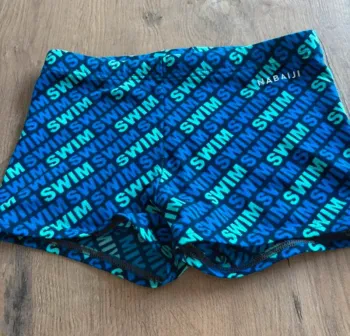 Maillot de bain garçon 8 ans