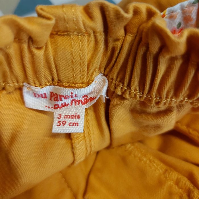 Pantalon dpam - photo numéro 2