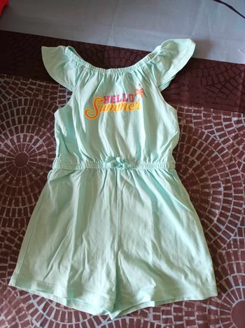 combishort fille 24-36 mois primark