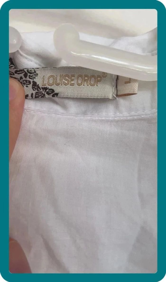 Chemise blanche - photo numéro 2