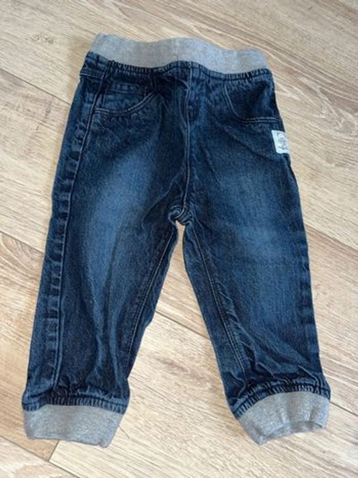 Pantalon jeans 24 mois - photo numéro 2