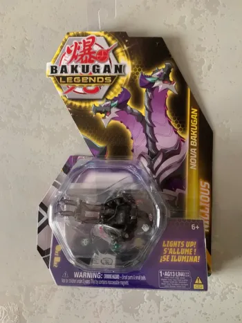 Bakugan Legends Nova Bakugan - Nillious