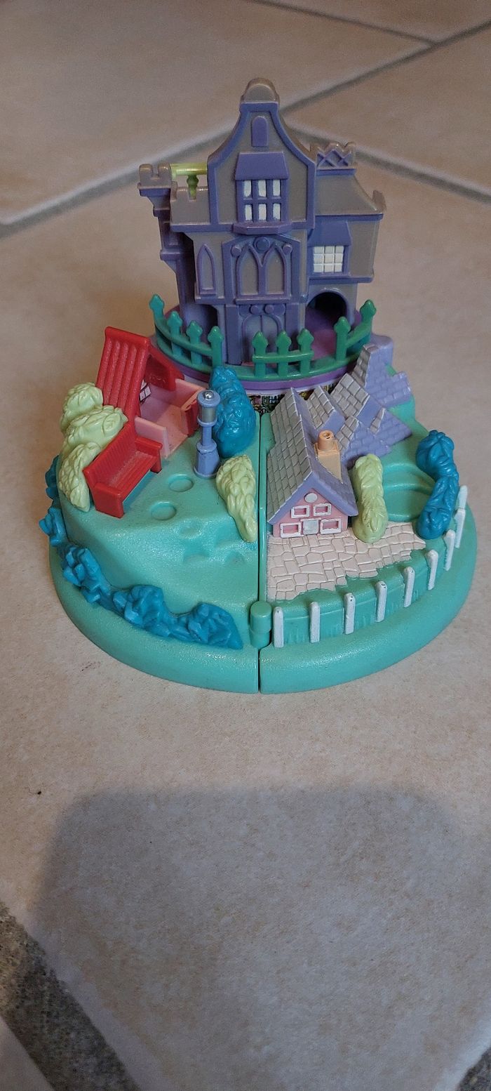 101 dalmatiens Polly Pocket 1996