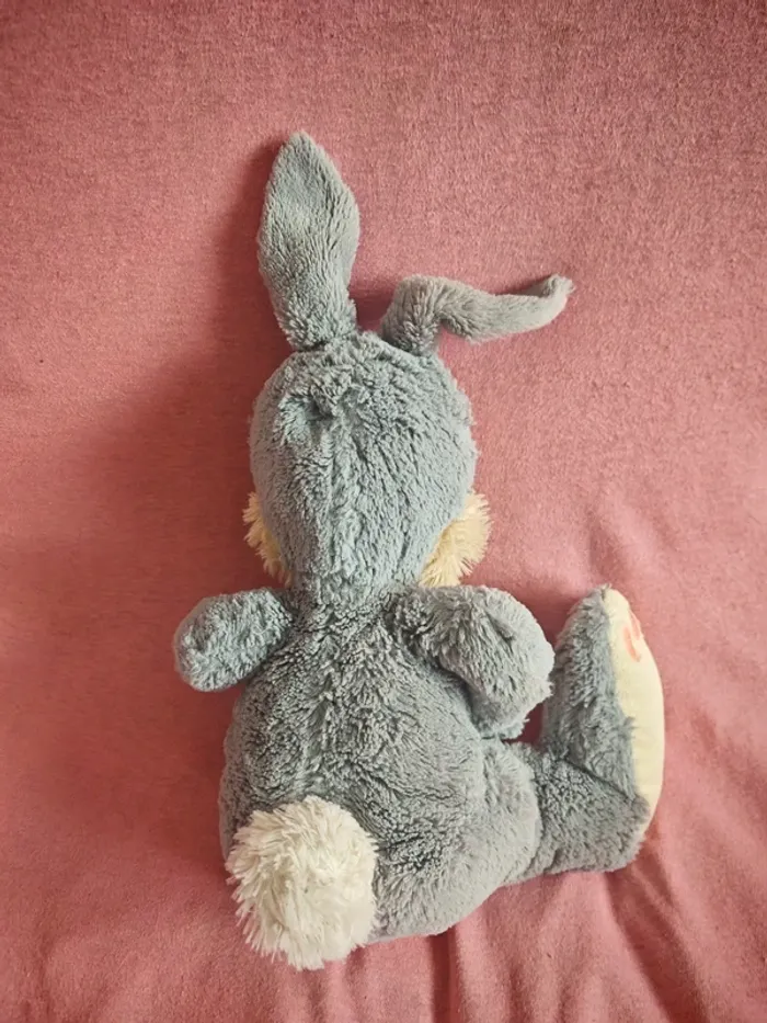 Peluche panpan toute douce - photo numéro 3