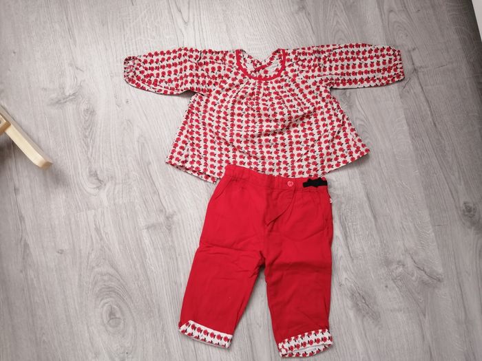 Habits fille 12 mois - photo numéro 7