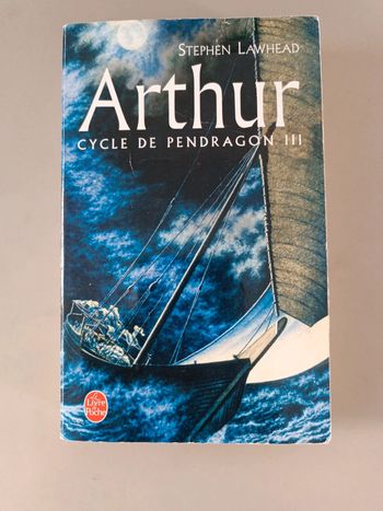 Arthur cycle de pendragon 3 Stephan lawhead
