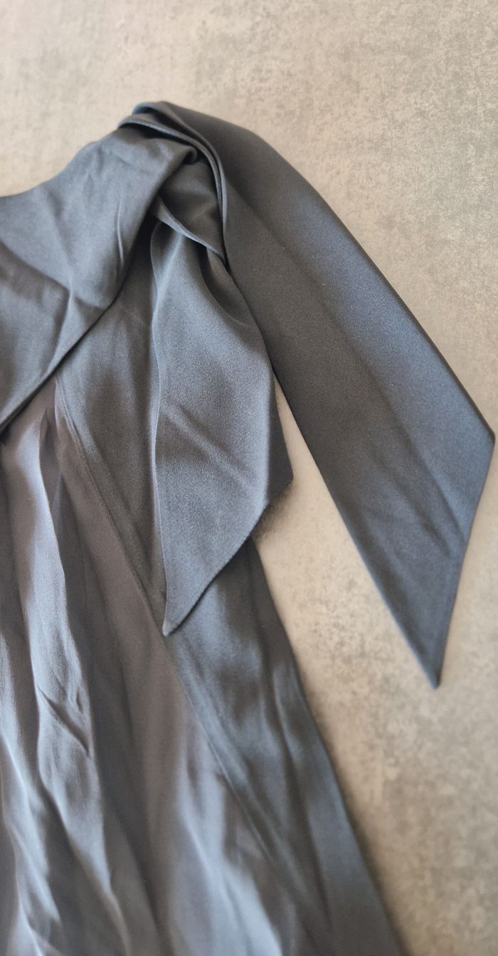 Magnifique jupe portefeuille YSL - Taille 40 - NEUVE - photo numéro 6