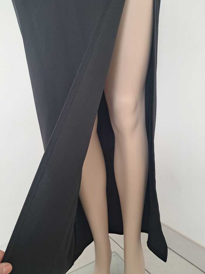 Boohoo robe longue S - photo numéro 3