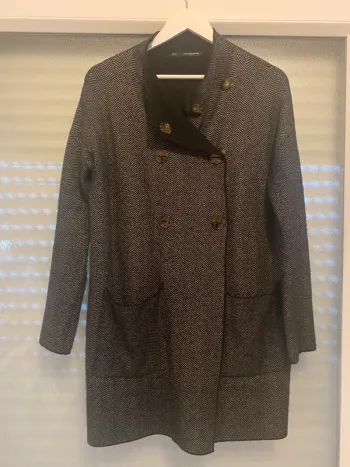 Veste longue