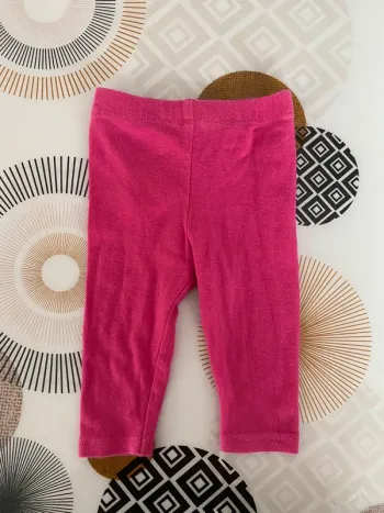 legging 3 mois fille
