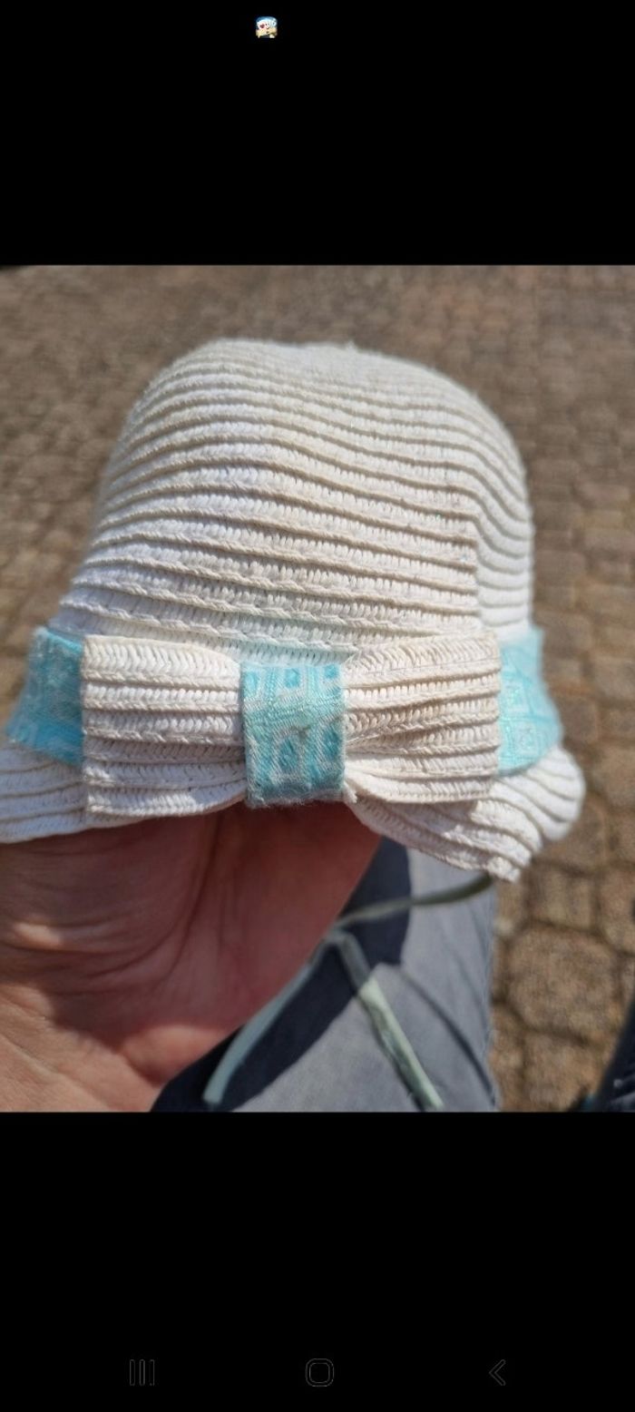 Chapeau sergent major - photo numéro 2