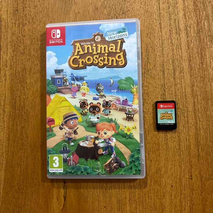 Animal crossing new horizons