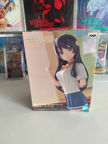 Figurine – Osamake: Romcom Where The Childhood Friend Won’t Lose