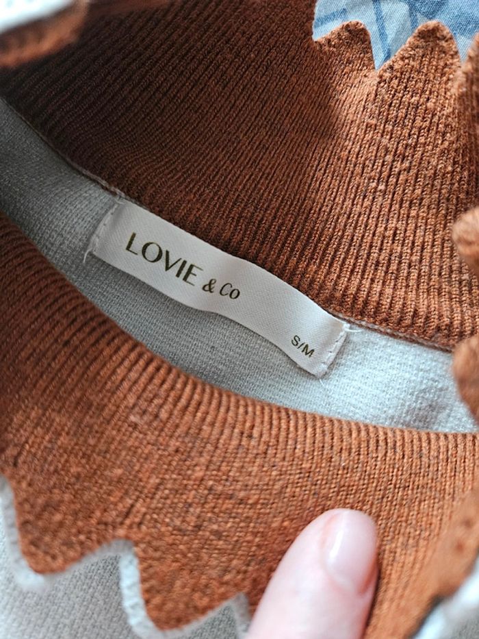 Pull rayé S/M - photo numéro 3