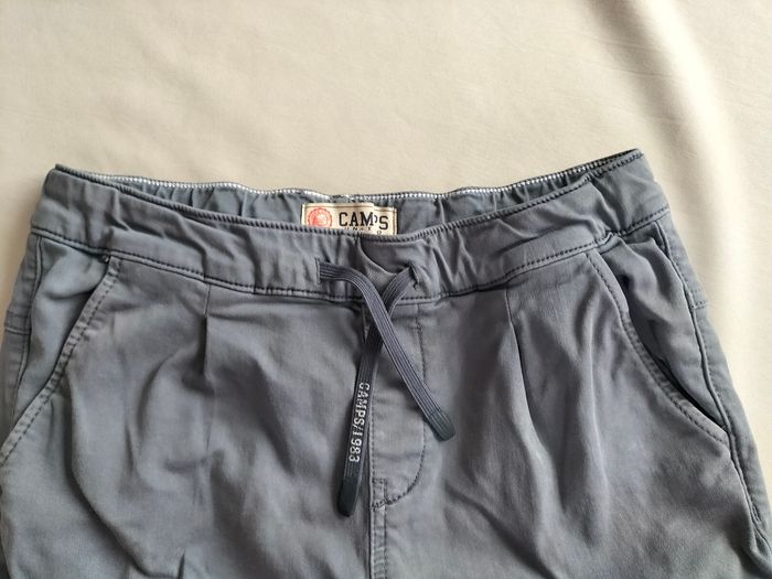 💙 Pantalon cargo marine - Camps United - 14 ans - En excellent état 💙 - photo numéro 3