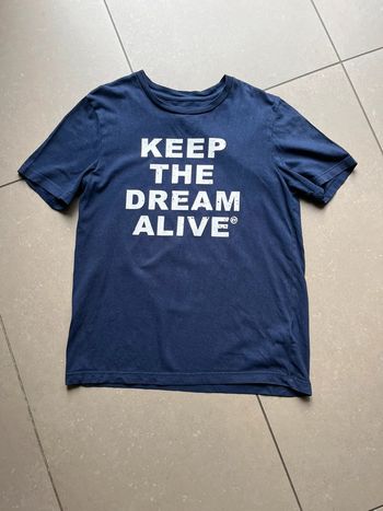 T-shirt marine Zadig et Voltaire garçon 14 ans