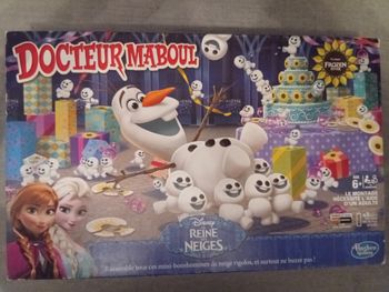 Docteur maboul