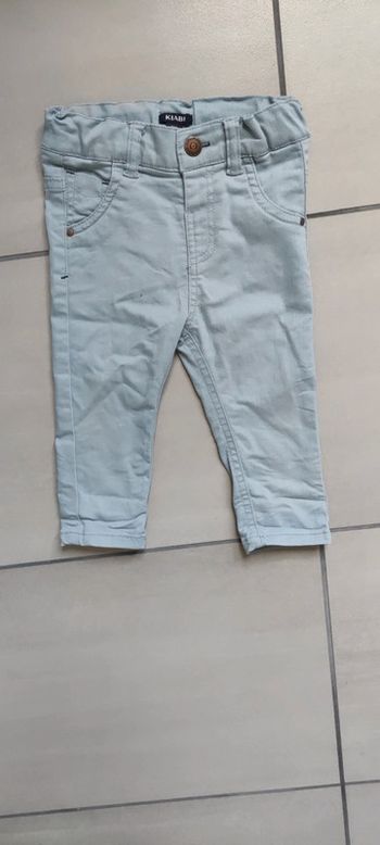 Pantalon garçon 6 mois