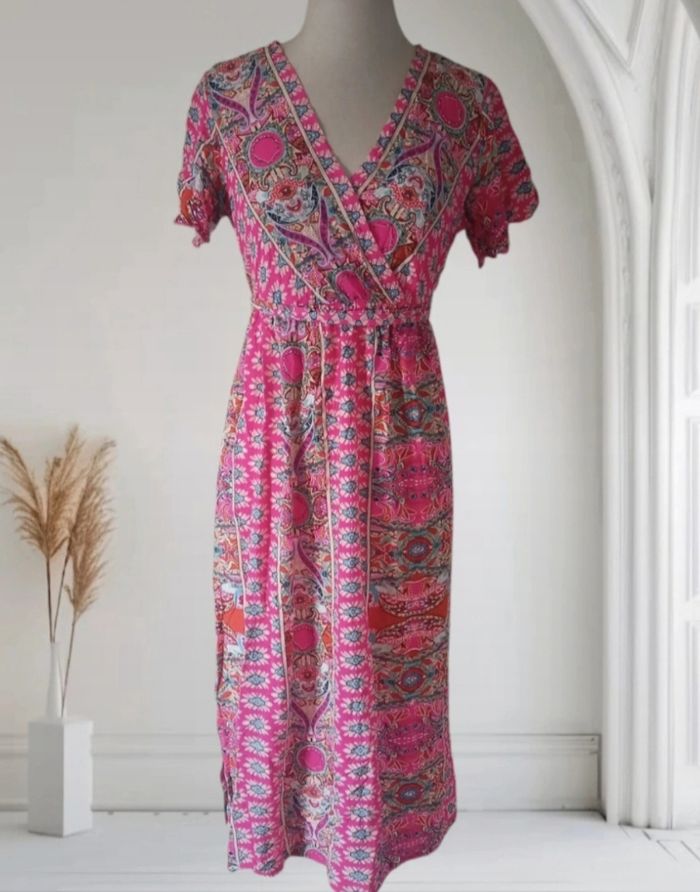 Robe longue S - photo numéro 3