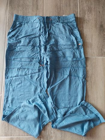 Pantalon carotte Selby O'neill