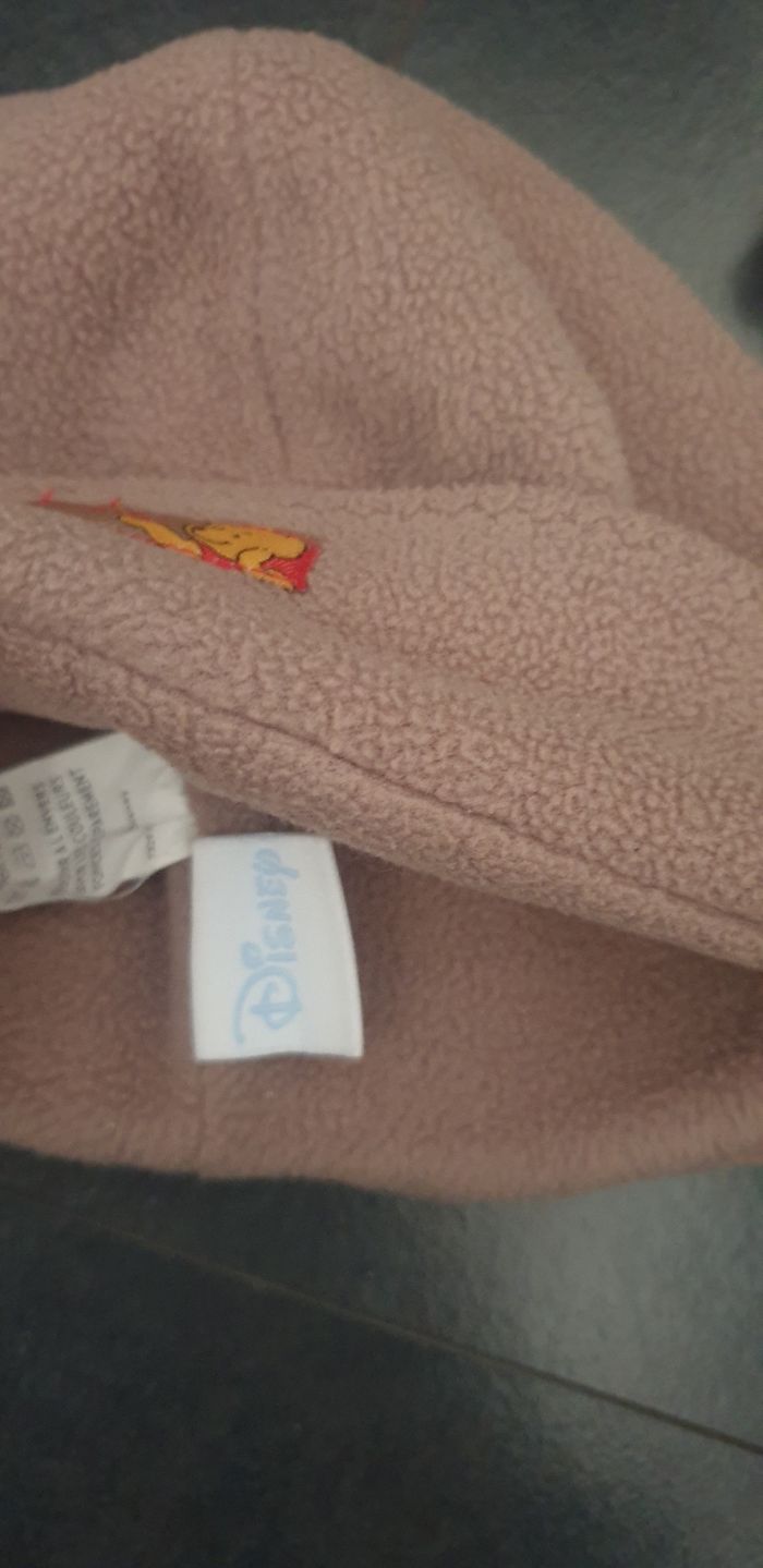 Echarpe + bonnet Winnie - photo numéro 4