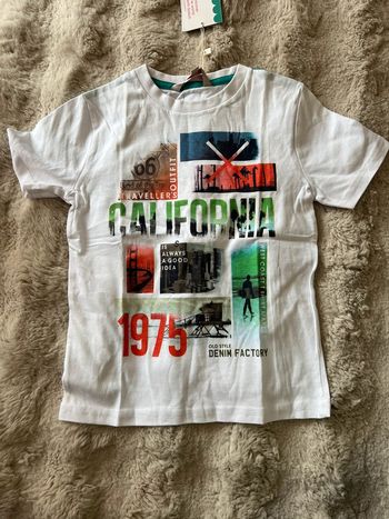 T-shirt garçon 5 ans
