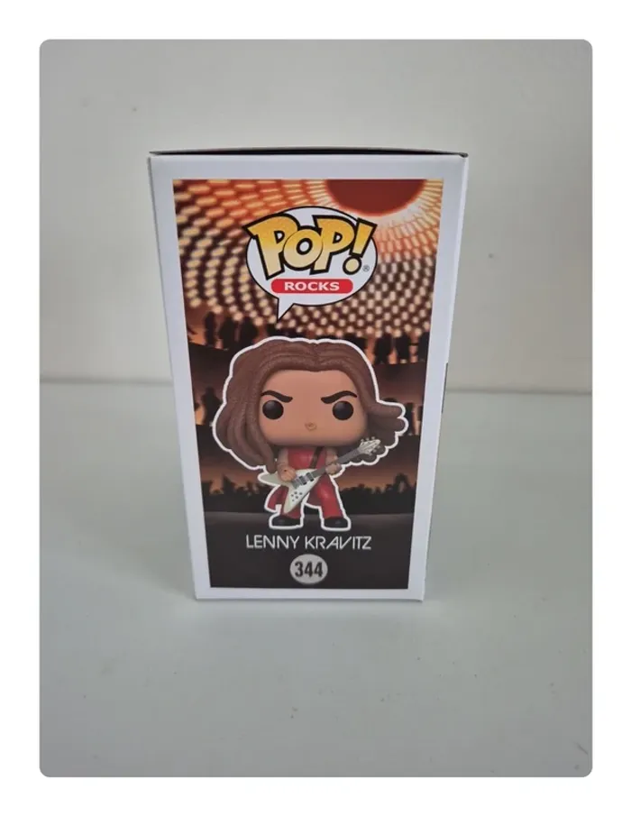 Pop Lenny Kravitz - photo numéro 4