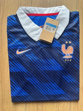 Maillot France - coupe du monde 2026