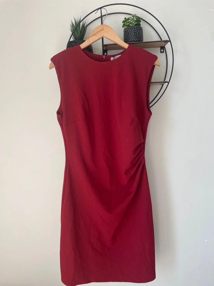 Belle robe fourreau
