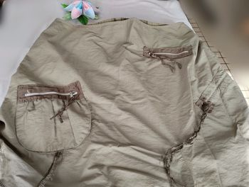 Jupe mi longue Patrice Breal