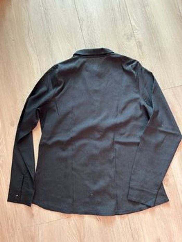 Chemise noire - photo numéro 3