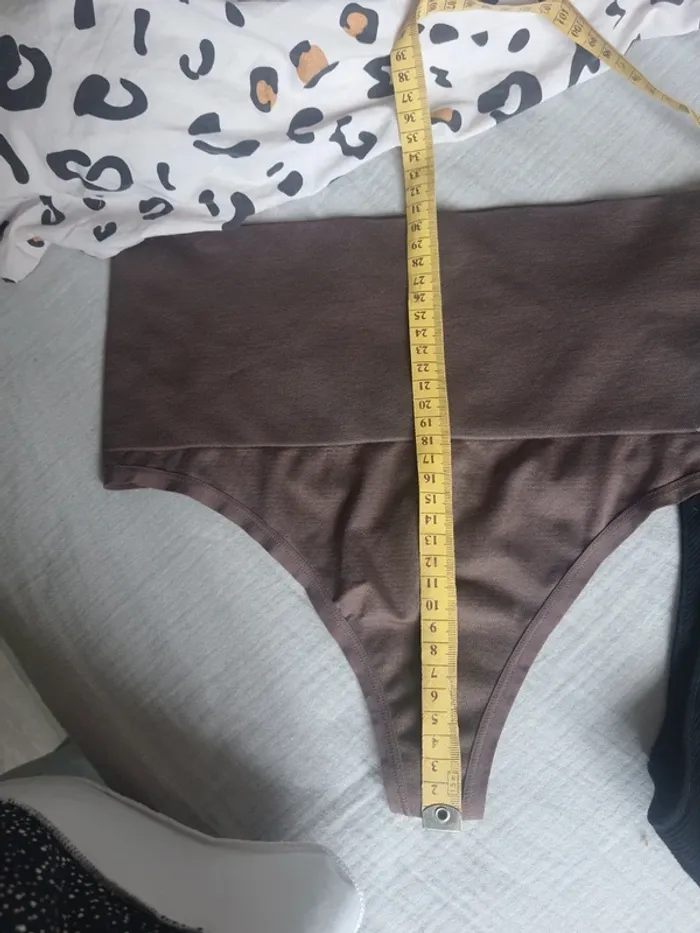 Lot string + tanga XL - photo numéro 7