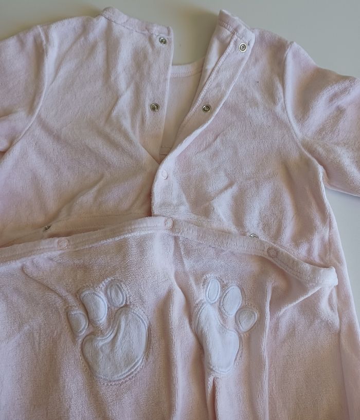 Pyjama 4 ans - photo numéro 4