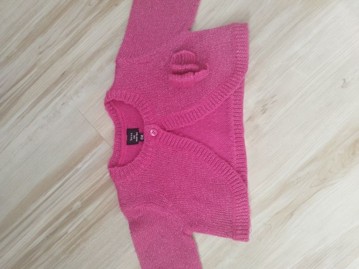 Lots vêtements 6 mois fille - photo numéro 3