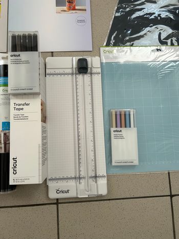 Matériel Cricut