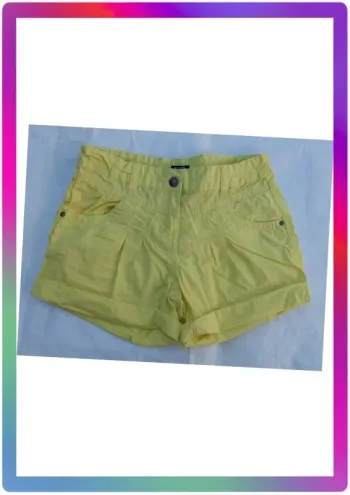 Short 10 ans/XXXS Kiabi