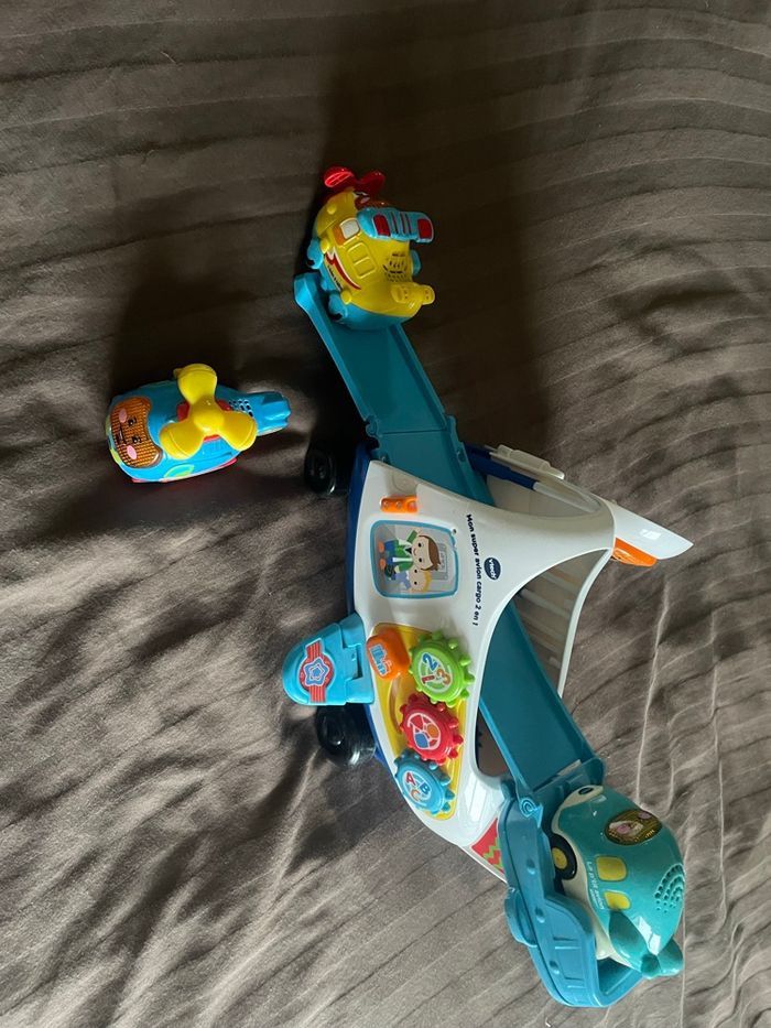 Tut tut bolide avion - photo numéro 2