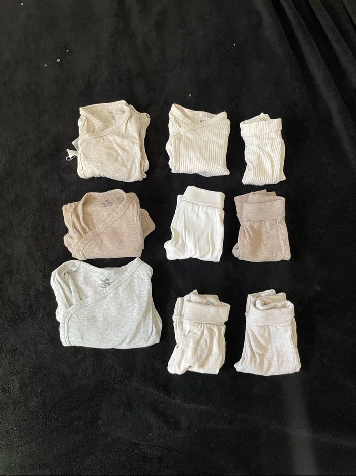Lot body + pantalon - photo numéro 8