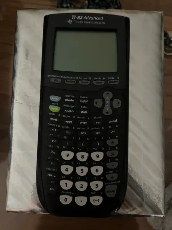 Calculatrice lycée