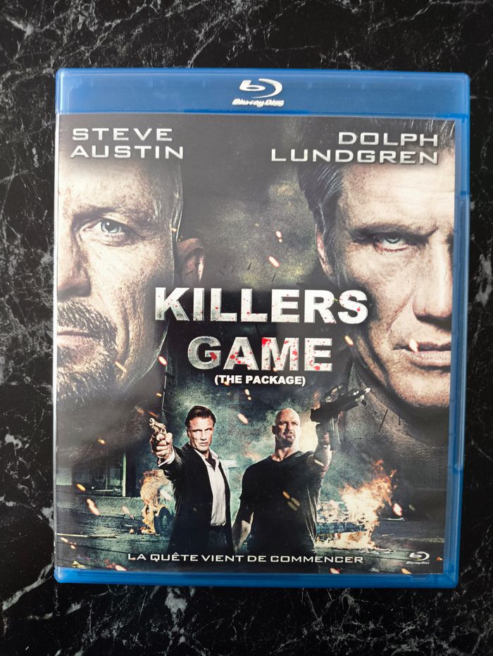 Killers Game en Blu-ray