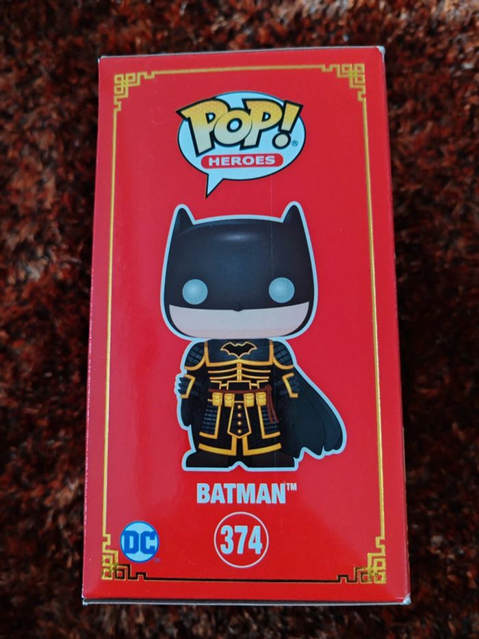 Pop DC comics Batman - photo numéro 4