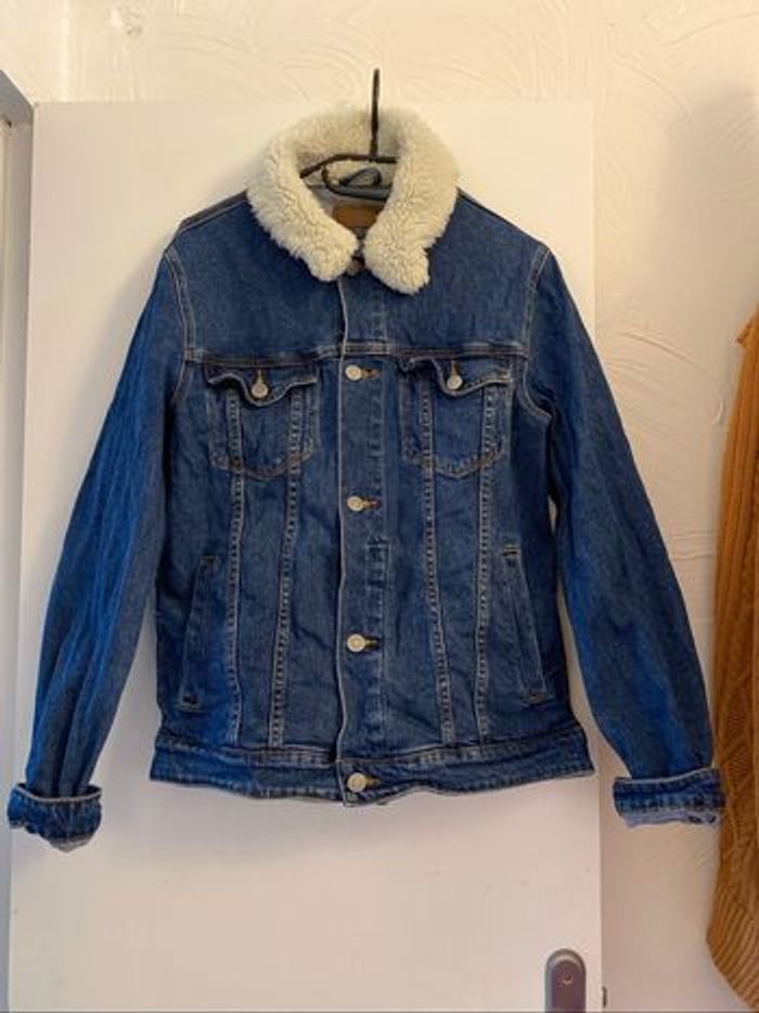 Veste jeans homme  asos