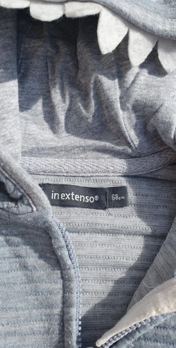 Veste Taille 3mois - photo numéro 4