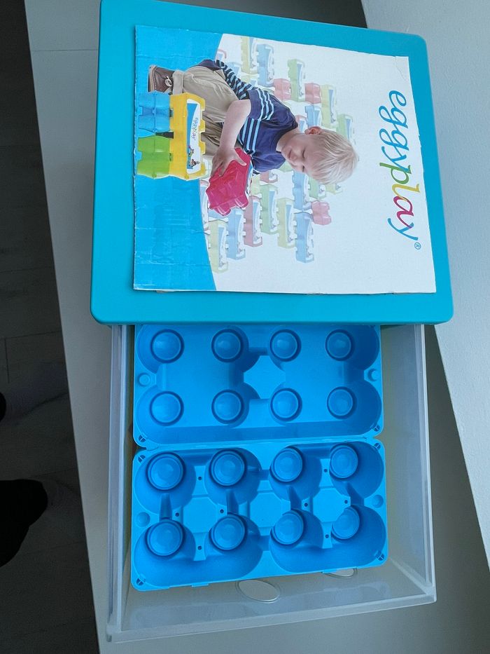 Boite de jeu de fabrication - photo numéro 3