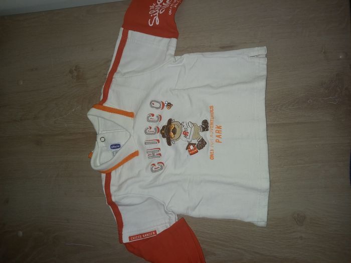 Pull Chicco garçon 9 mois