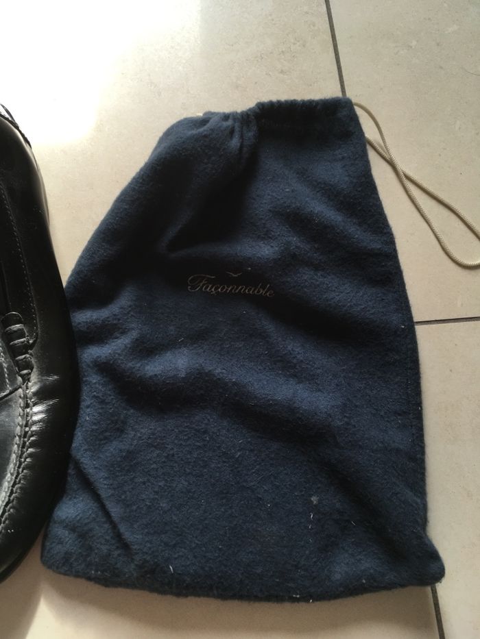 Chaussures façonnable homme - photo numéro 3