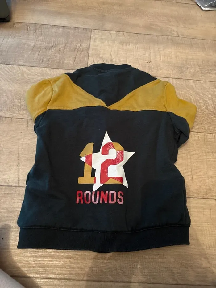 Veste zippé - photo numéro 3