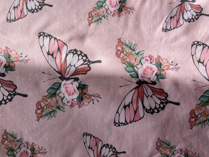 Veste Papillons 10/12 ans - photo numéro 9