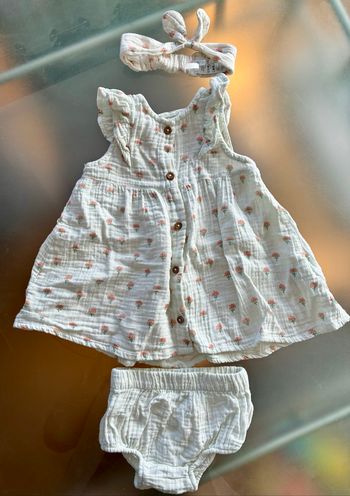 Robe 9 mois